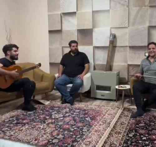 سید وحید موسی برده دل مه نازار رنگینی ک ساوه ت